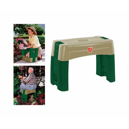 STEP2 Seat/Kneeler Carry-Along 534900